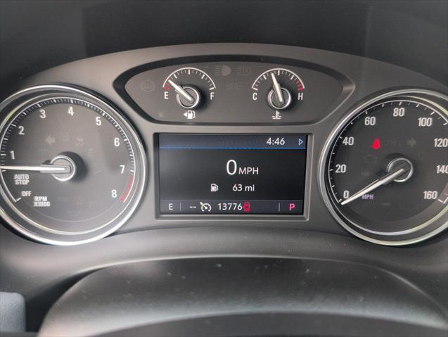used 2022 Buick Enclave car, priced at $32,490