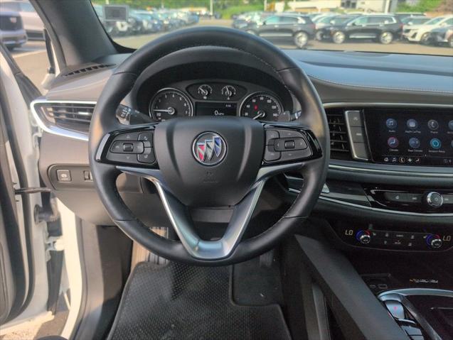used 2022 Buick Enclave car, priced at $32,490