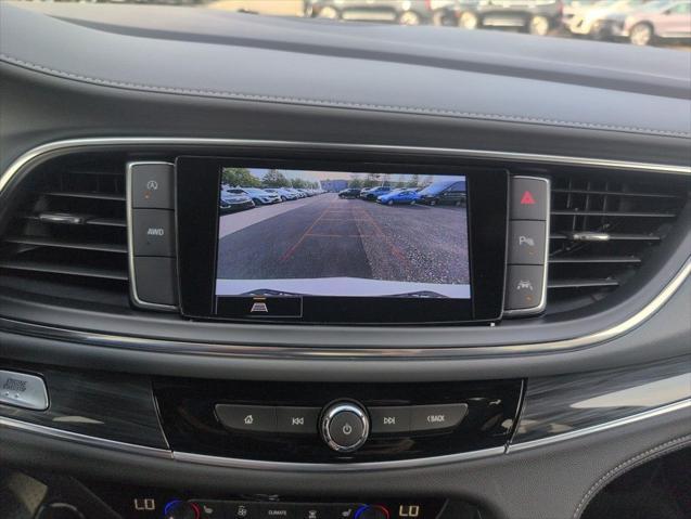 used 2022 Buick Enclave car, priced at $32,490
