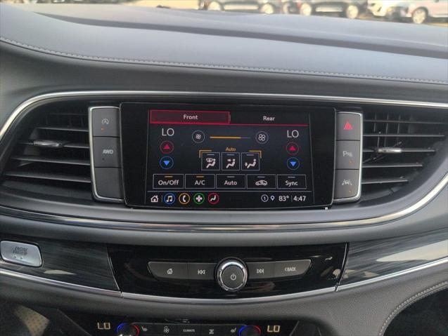 used 2022 Buick Enclave car, priced at $32,490