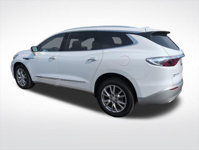 used 2022 Buick Enclave car, priced at $32,490