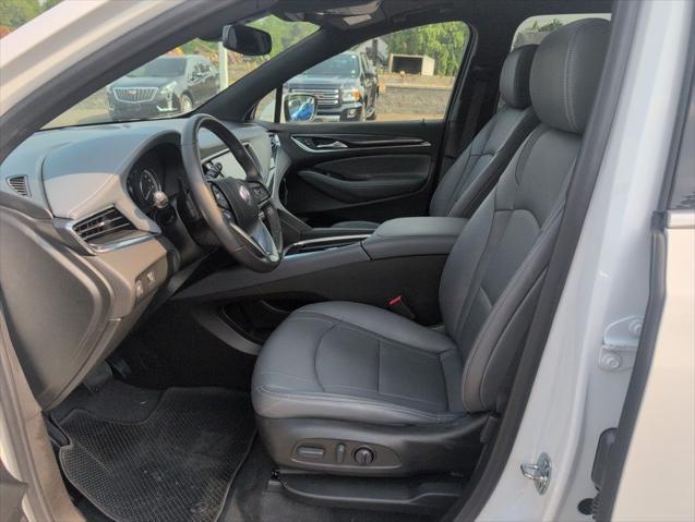 used 2022 Buick Enclave car, priced at $32,490