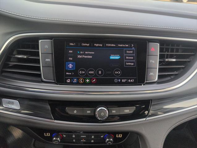 used 2022 Buick Enclave car, priced at $32,490