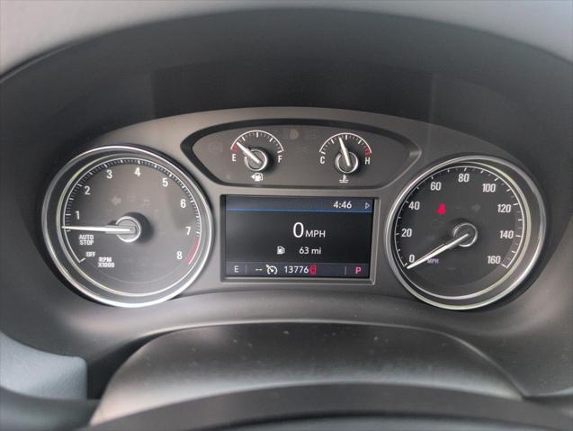 used 2022 Buick Enclave car, priced at $32,490