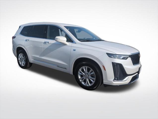used 2025 Cadillac XT6 car, priced at $51,990