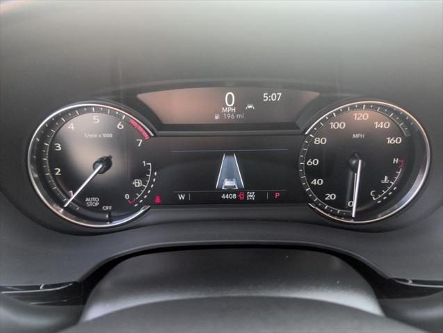 used 2025 Cadillac XT6 car, priced at $51,990