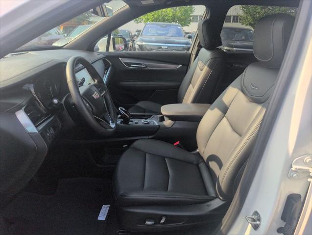 used 2025 Cadillac XT6 car, priced at $51,990