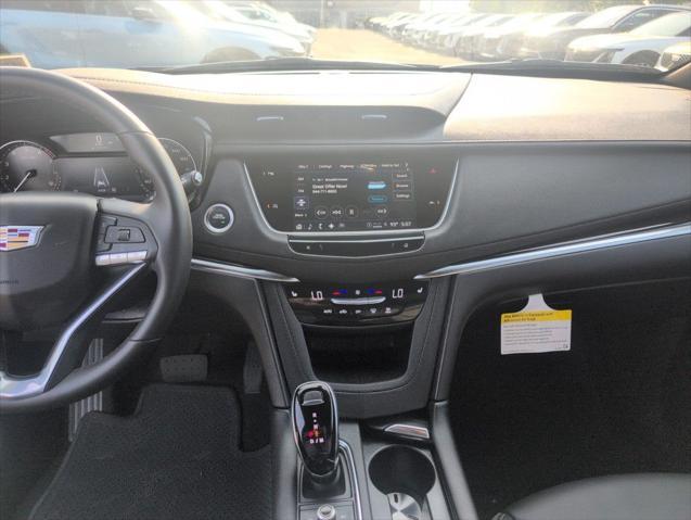 used 2025 Cadillac XT6 car, priced at $51,990