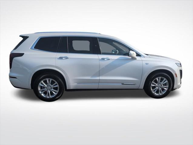 used 2025 Cadillac XT6 car, priced at $51,990
