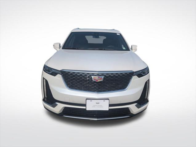 used 2025 Cadillac XT6 car, priced at $51,990