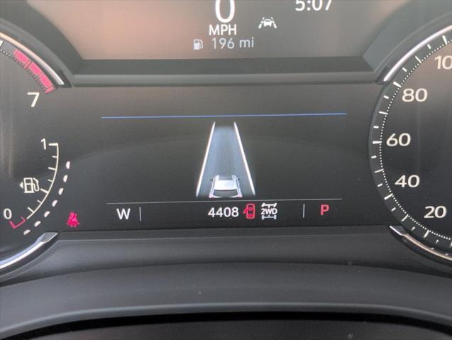 used 2025 Cadillac XT6 car, priced at $51,990