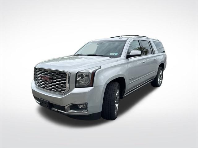 used 2018 GMC Yukon XL car, priced at $23,990