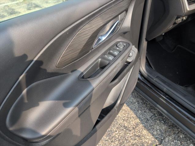 used 2022 GMC Terrain car, priced at $20,990