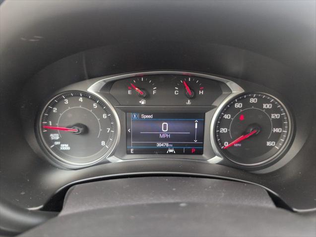 used 2022 GMC Terrain car, priced at $20,990