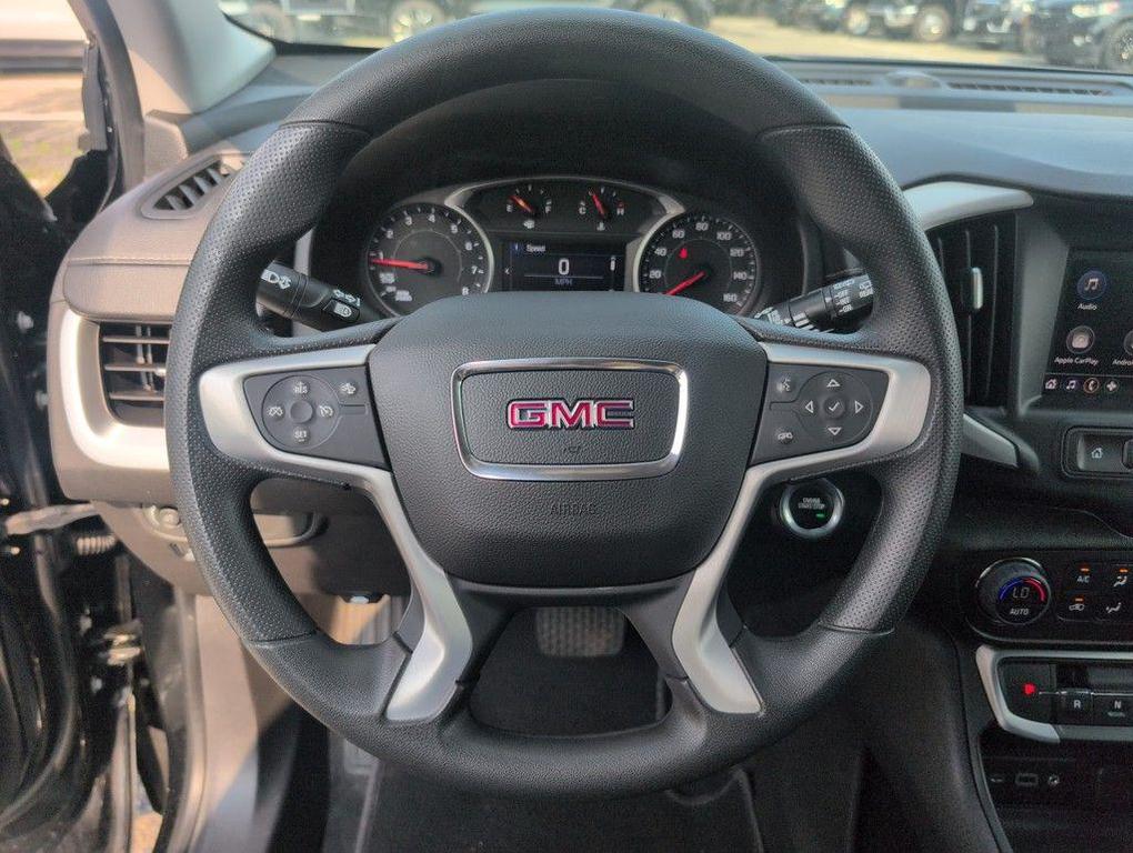 used 2022 GMC Terrain car, priced at $20,490