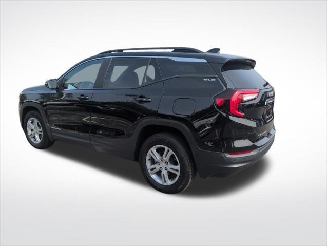 used 2022 GMC Terrain car, priced at $20,990