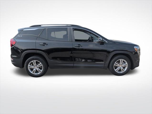 used 2022 GMC Terrain car, priced at $20,990