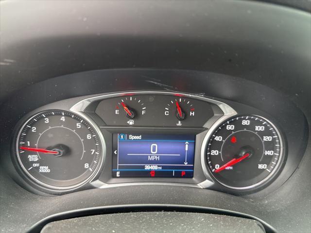 used 2022 GMC Terrain car, priced at $20,490