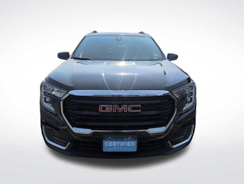 used 2022 GMC Terrain car, priced at $20,490