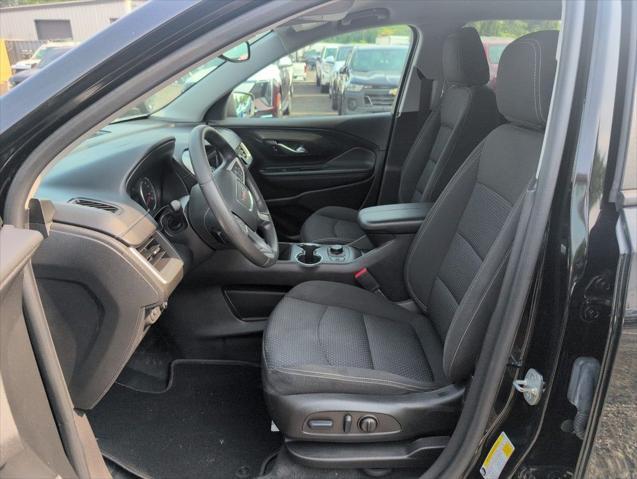 used 2022 GMC Terrain car, priced at $20,990