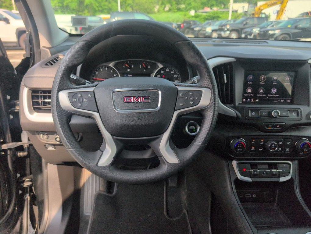 used 2022 GMC Terrain car, priced at $20,490