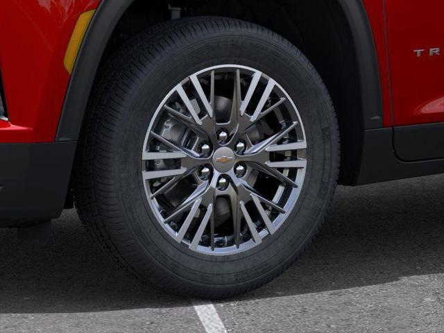 new 2025 Chevrolet Traverse car, priced at $41,562