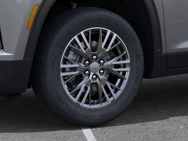 new 2025 Chevrolet Traverse car, priced at $39,495