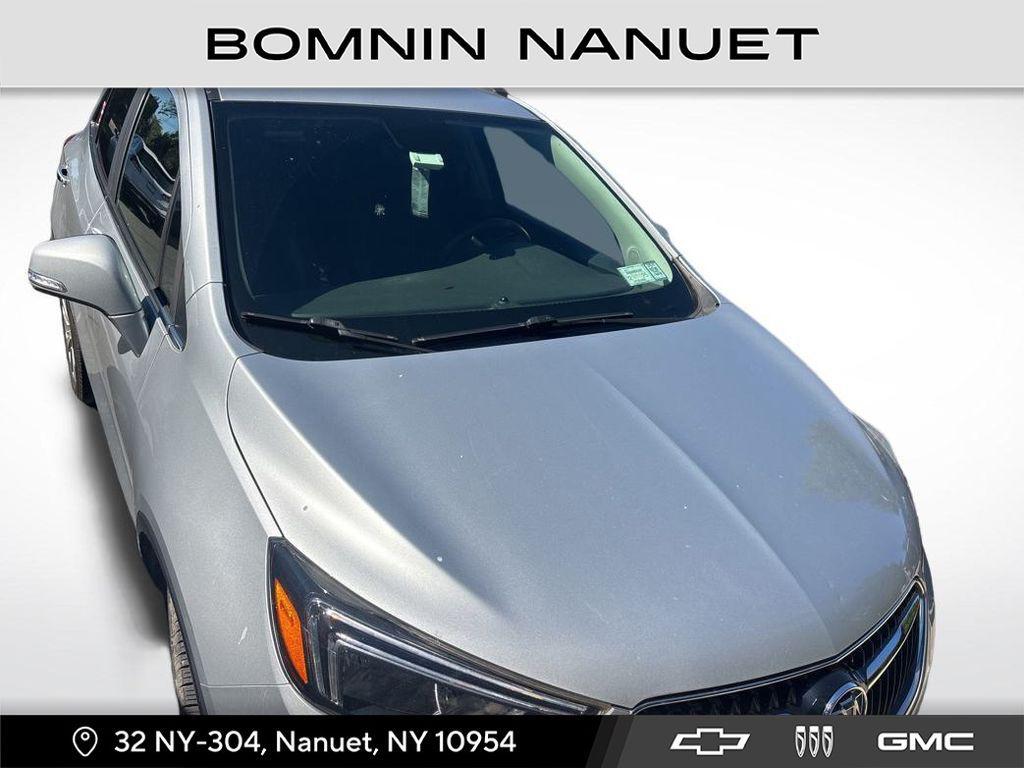 used 2018 Buick Encore car, priced at $9,990