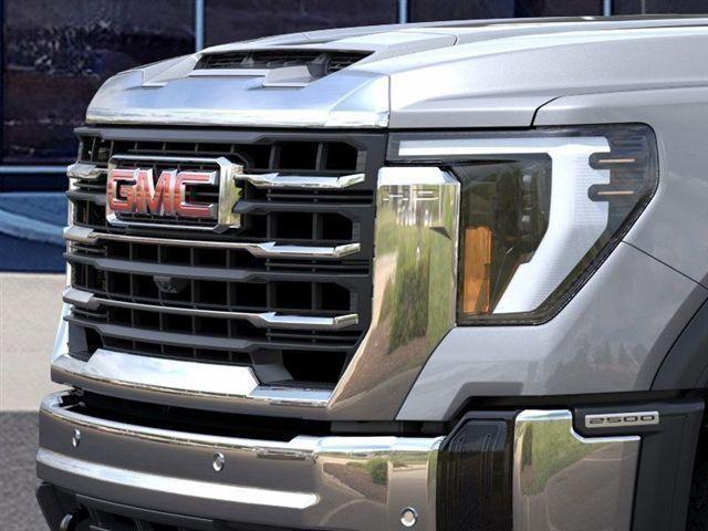 new 2025 GMC Sierra 2500 car, priced at $74,262