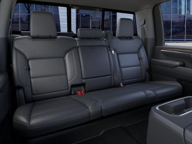 new 2025 GMC Sierra 2500 car, priced at $80,690