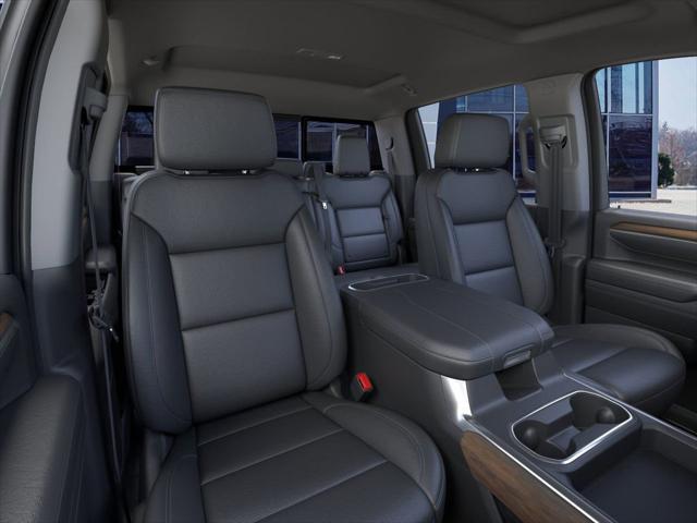 new 2025 GMC Sierra 2500 car, priced at $80,690