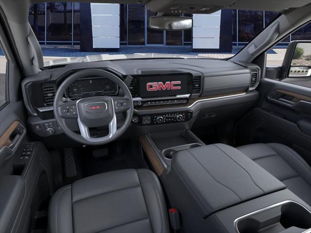 new 2025 GMC Sierra 2500 car, priced at $80,690