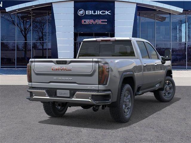 new 2025 GMC Sierra 2500 car, priced at $74,262