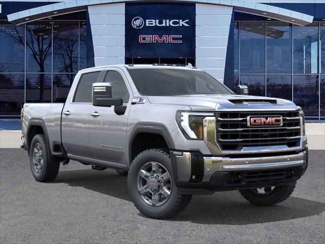 new 2025 GMC Sierra 2500 car, priced at $80,690
