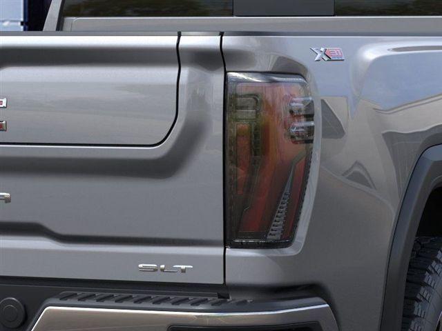 new 2025 GMC Sierra 2500 car, priced at $74,262