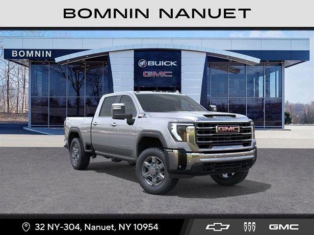 new 2025 GMC Sierra 2500 car, priced at $74,262