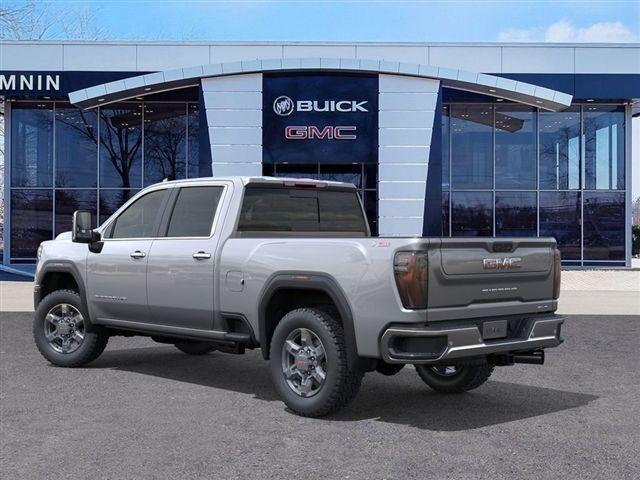 new 2025 GMC Sierra 2500 car, priced at $74,262