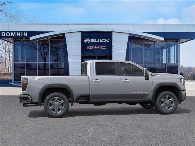 new 2025 GMC Sierra 2500 car, priced at $74,262