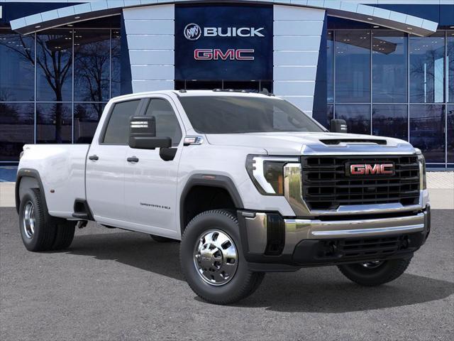 new 2025 GMC Sierra 3500 car, priced at $68,135