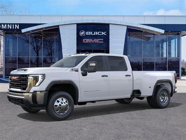new 2025 GMC Sierra 3500 car, priced at $64,635