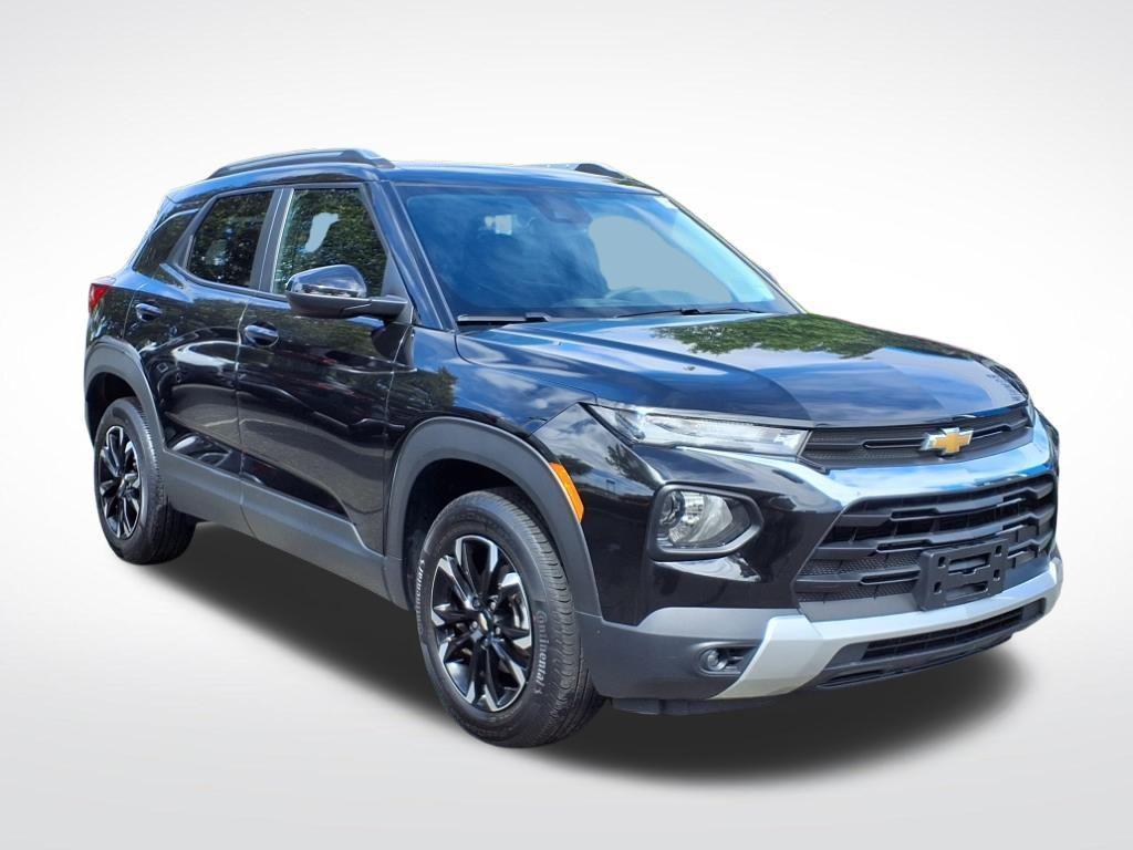 used 2022 Chevrolet TrailBlazer car, priced at $18,490
