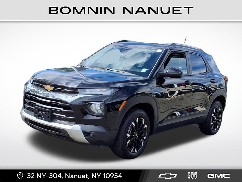 used 2022 Chevrolet TrailBlazer car, priced at $17,990