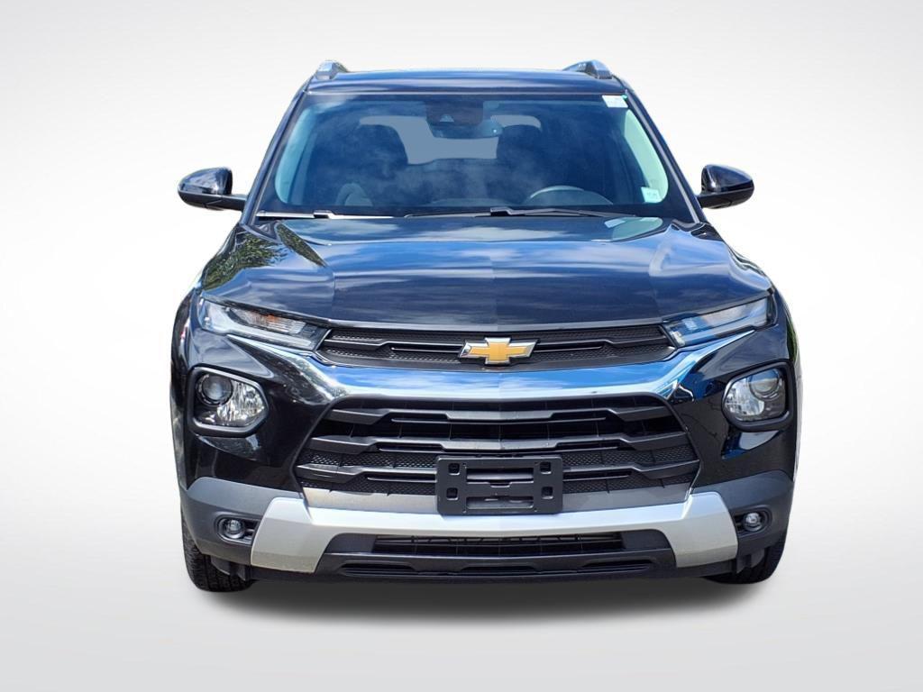 used 2022 Chevrolet TrailBlazer car, priced at $18,490