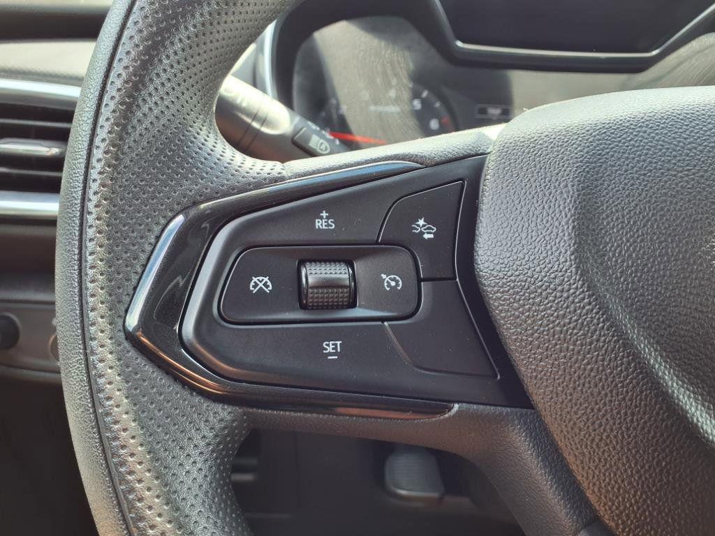 used 2022 Chevrolet TrailBlazer car, priced at $17,990