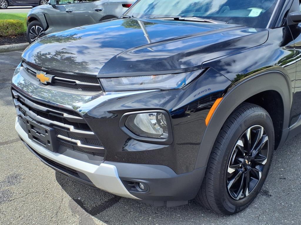 used 2022 Chevrolet TrailBlazer car, priced at $18,490