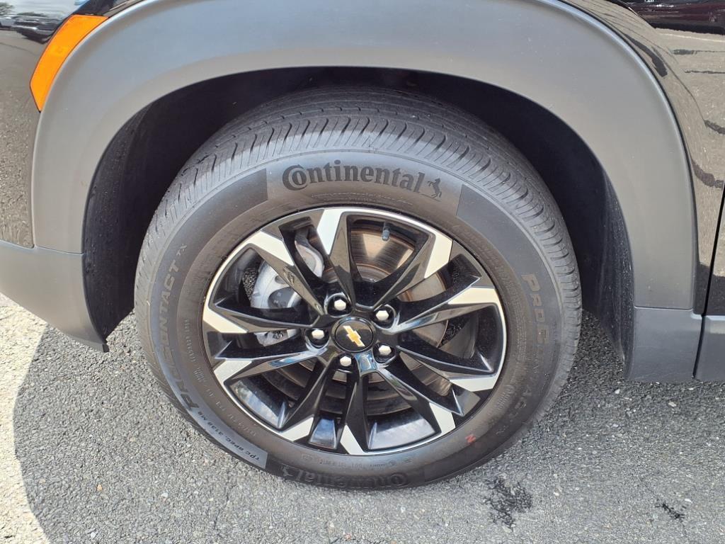 used 2022 Chevrolet TrailBlazer car, priced at $18,490