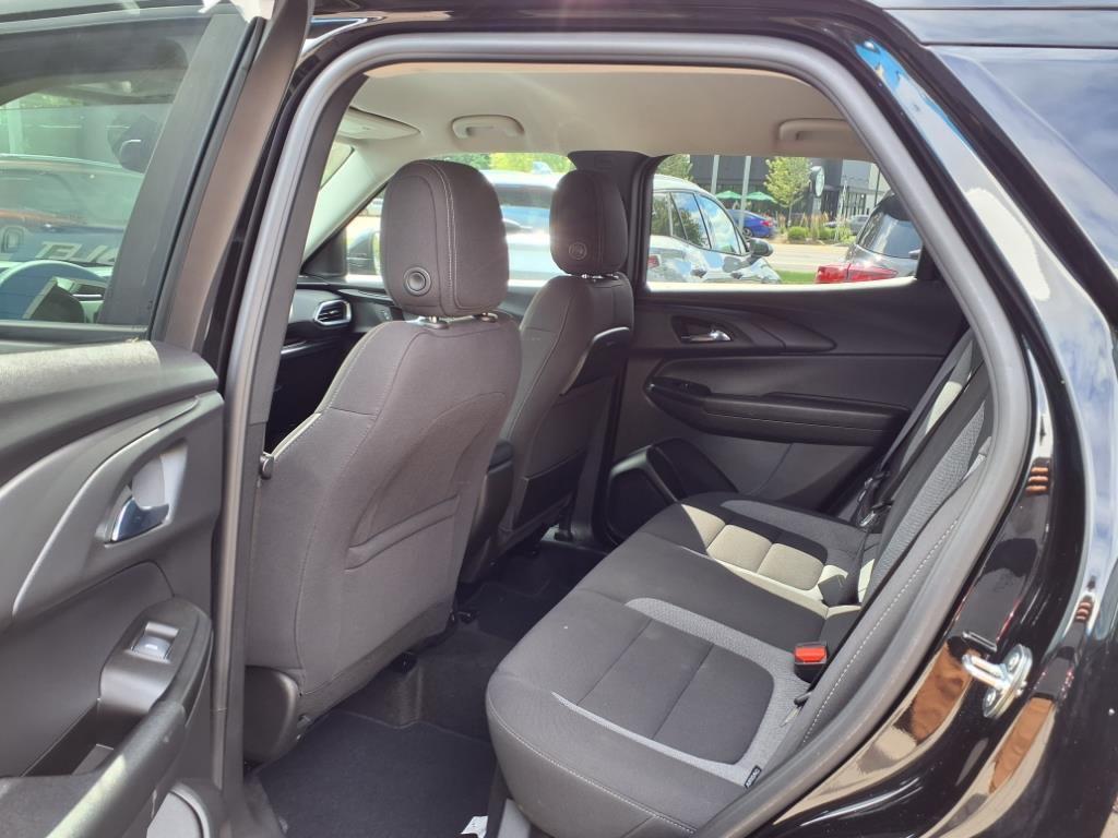 used 2022 Chevrolet TrailBlazer car, priced at $18,490