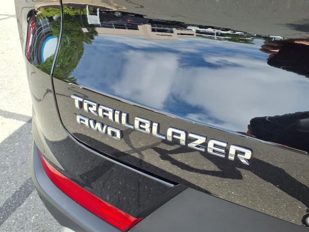 used 2022 Chevrolet TrailBlazer car, priced at $17,990