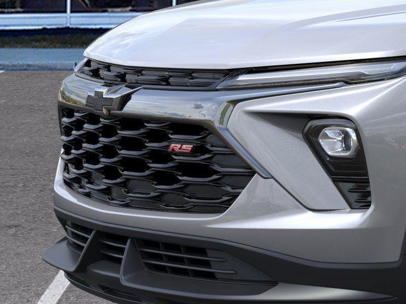 new 2026 Chevrolet TrailBlazer car, priced at $33,485