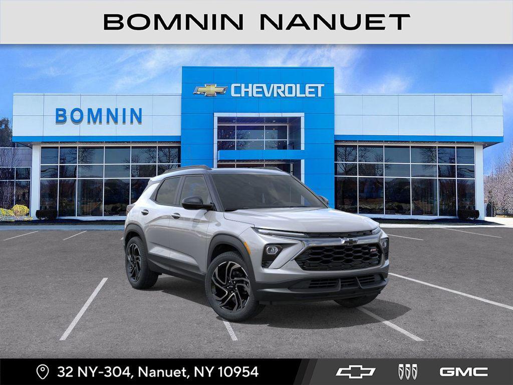 new 2026 Chevrolet TrailBlazer car, priced at $33,485